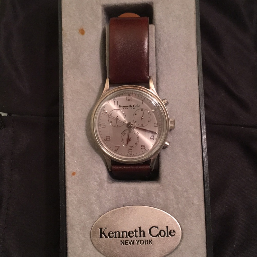 Kenneth Cole watch